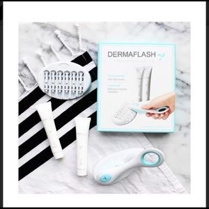 NWT Dermaflash Exfoliating Facial Treatment
